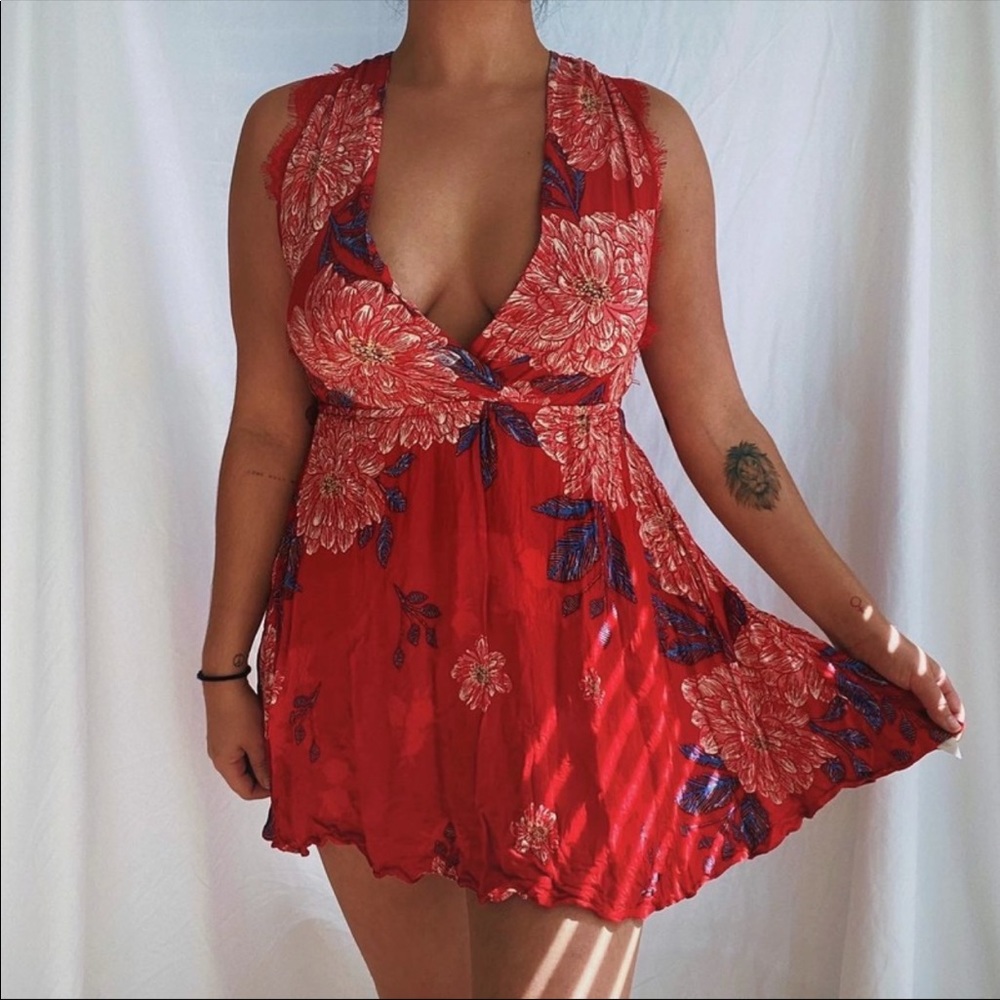 Free people dress
